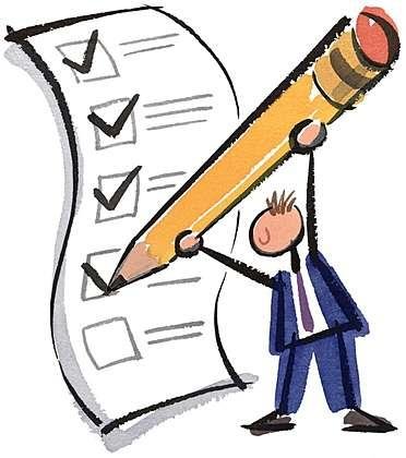 checklist